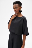 Bluzka Damska Royal Black