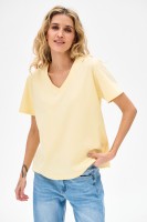 T-shirt Damski Mango Banana