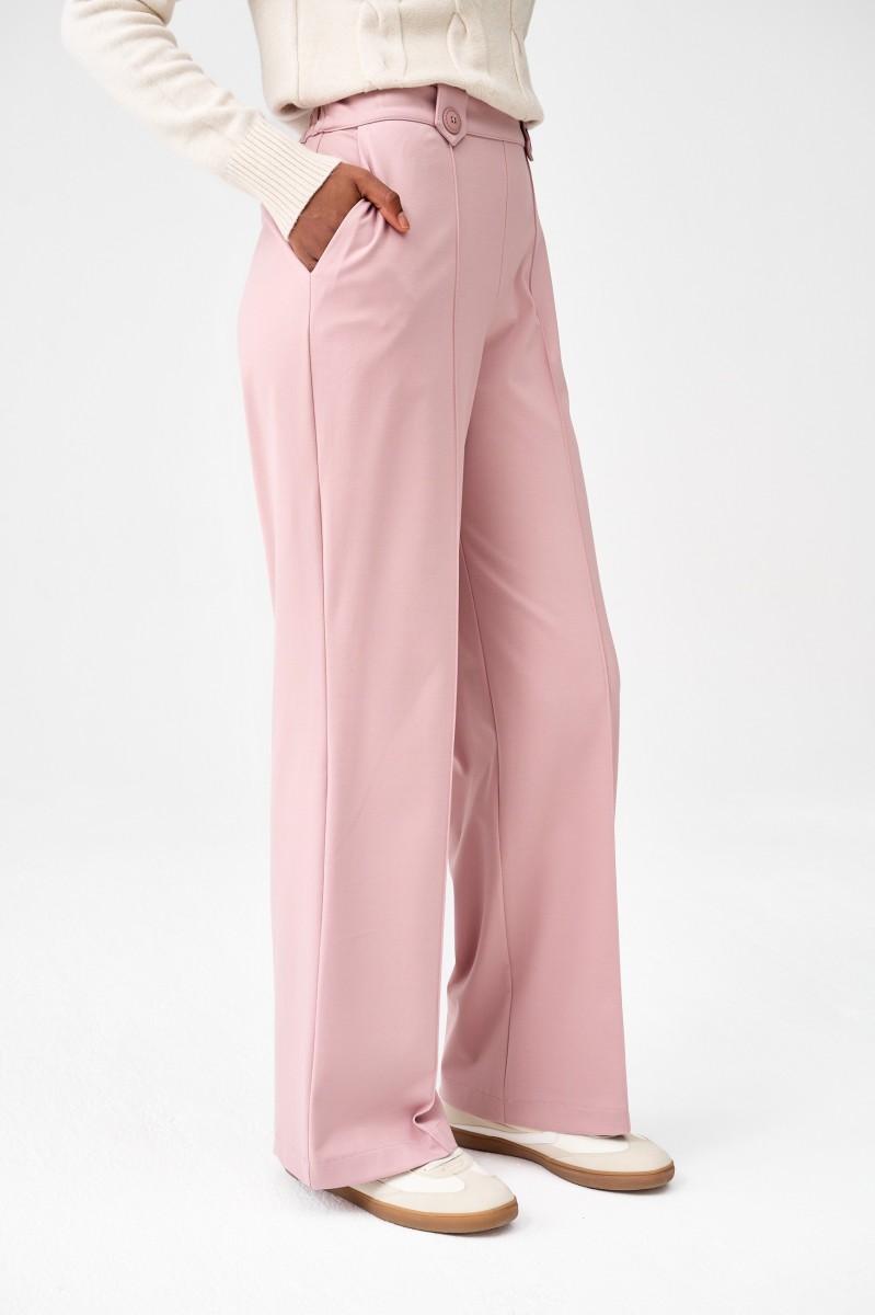 Spodnie Damskie Vigro Antique Pink