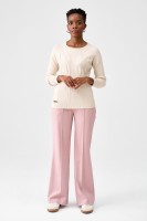 Spodnie Damskie Vigro Antique Pink