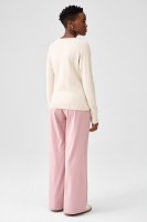 Spodnie Damskie Vigro Antique Pink
