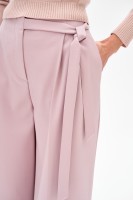 Spodnie Damskie Roza Light Pink