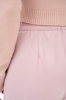 Spodnie Damskie Roza Light Pink