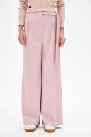 Spodnie Damskie Roza Light Pink