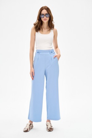 Spodnie Damskie Paloma Light Blue