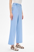 Spodnie Damskie Paloma Light Blue