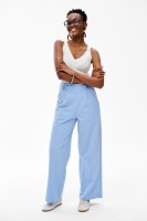 Spodnie Damskie Paloma Light Blue