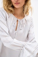 Bluzka Damska Isa Light Blue