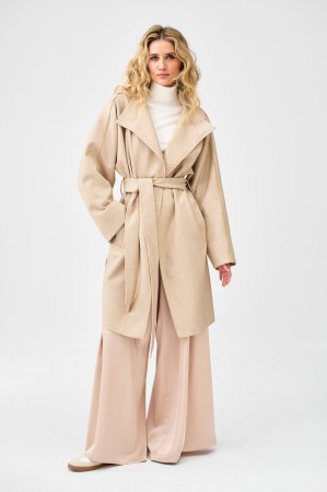 Płaszcz Damski Emma Beige