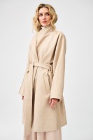 Płaszcz Damski Emma Beige