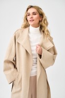 Płaszcz Damski Emma Beige
