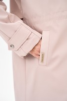 Kurtka Damska Sela Beige