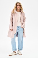 Kurtka Damska Sela Beige