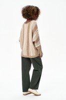 Sweter Damski Hippie Light Brown