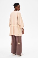 Kardigan Damski Mono Beige