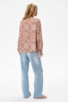 Bluzka Damska Ika 2 Light Pink