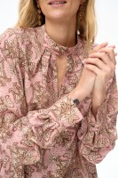 Bluzka Damska Ika 2 Light Pink