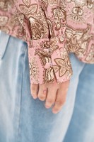 Bluzka Damska Ika 2 Light Pink