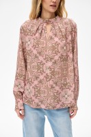 Bluzka Damska Ika 2 Light Pink