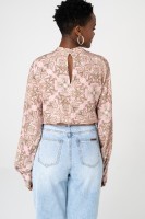 Bluzka Damska Ika 2 Light Pink