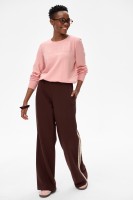 Sweter Damski Whity Powder Pink