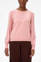 Sweter Damski Whity Powder Pink