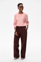 Sweter Damski Whity Powder Pink