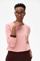 Sweter Damski Whity Powder Pink