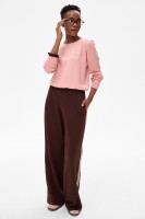 Sweter Damski Whity Powder Pink