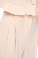 Spodnie Damskie Florencja Light Beige
