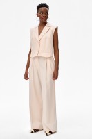 Spodnie Damskie Florencja Light Beige
