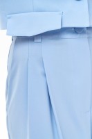 Spodnie Damskie Florencja Light Blue
