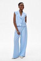 Spodnie Damskie Florencja Light Blue