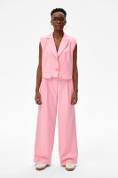 Spodnie Damskie Florencja Light Pink