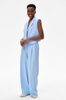 Kamizelka Damska Florencja Light Blue