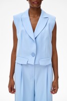 Kamizelka Damska Florencja Light Blue