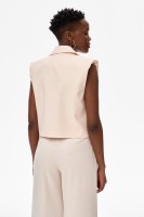Kamizelka Damska Florencja Light Beige