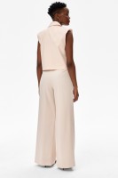 Kamizelka Damska Florencja Light Beige