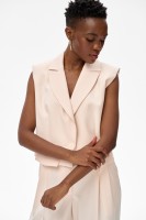 Kamizelka Damska Florencja Light Beige