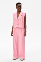 Kamizelka Damska Florencja Light Pink