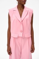 Kamizelka Damska Florencja Light Pink