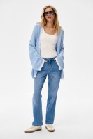 Kardigan Damski Rea Light Blue
