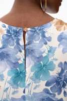 Sukienka Mirani Light Blue