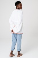 Kardigan Damski Rea Powder Pink