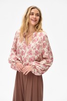 Bluzka Damska Vivi Light Pink