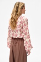 Bluzka Damska Vivi Light Pink