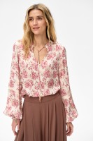 Bluzka Damska Vivi Light Pink