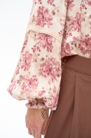 Bluzka Damska Vivi Light Pink