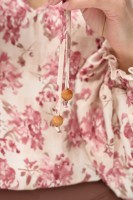Bluzka Damska Vivi Light Pink