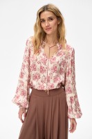 Bluzka Damska Vivi Light Pink